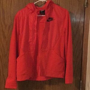boys XL Nike jacket